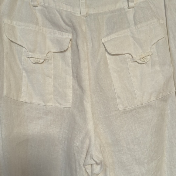 Gorgeous INC Linen Pants - Picture 5 of 5